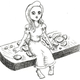 Image for article titled Classic fairy tales rewritten for tweeting, texting twenty-somethings